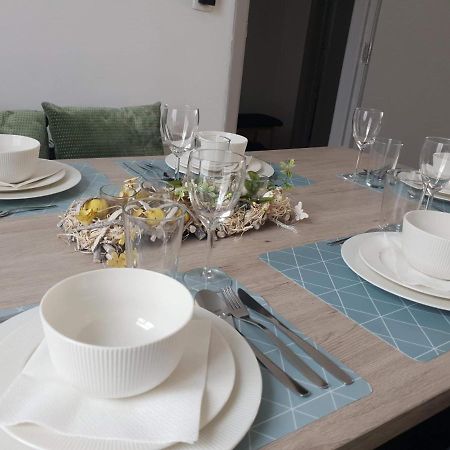 Liege Duplex 6P Pres Du Centre Ville Apartment Екстериор снимка