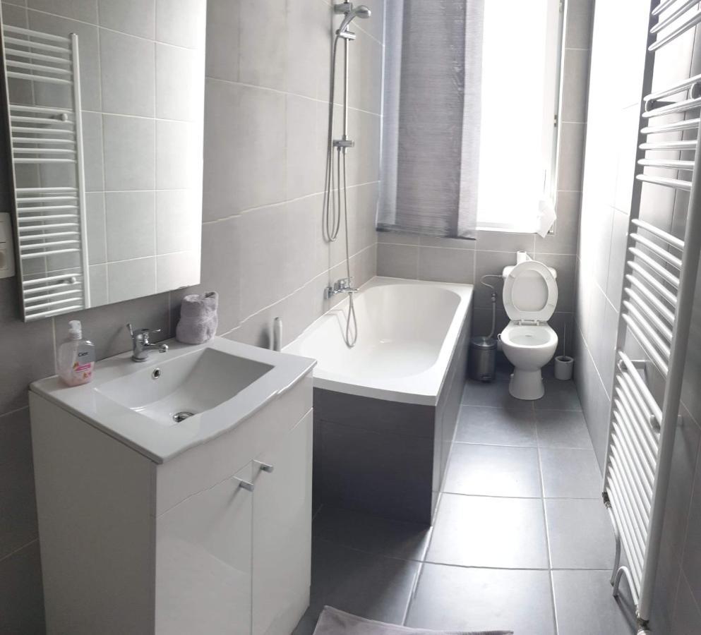 Liege Duplex 6P Pres Du Centre Ville Apartment Екстериор снимка
