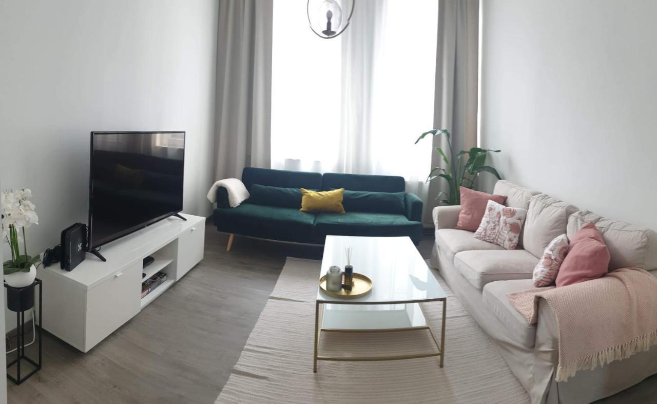 Liege Duplex 6P Pres Du Centre Ville Apartment Екстериор снимка