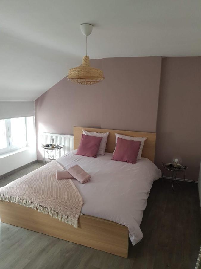 Liege Duplex 6P Pres Du Centre Ville Apartment Екстериор снимка
