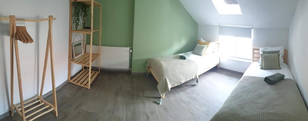 Liege Duplex 6P Pres Du Centre Ville Apartment Екстериор снимка