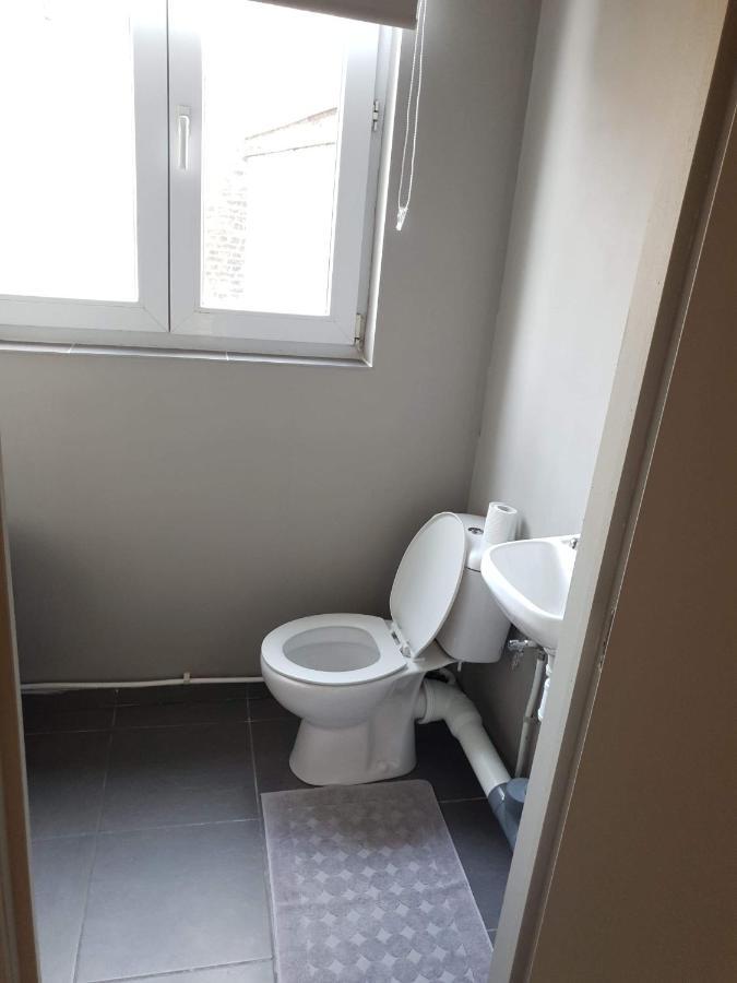 Liege Duplex 6P Pres Du Centre Ville Apartment Екстериор снимка