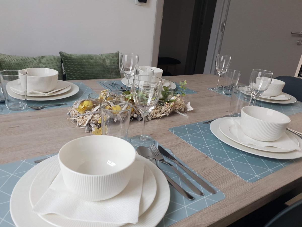 Liege Duplex 6P Pres Du Centre Ville Apartment Екстериор снимка